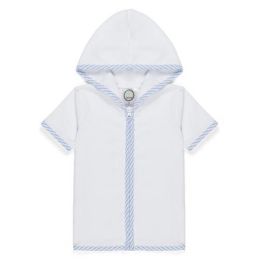 Kid's Terry Cloth Cover Up