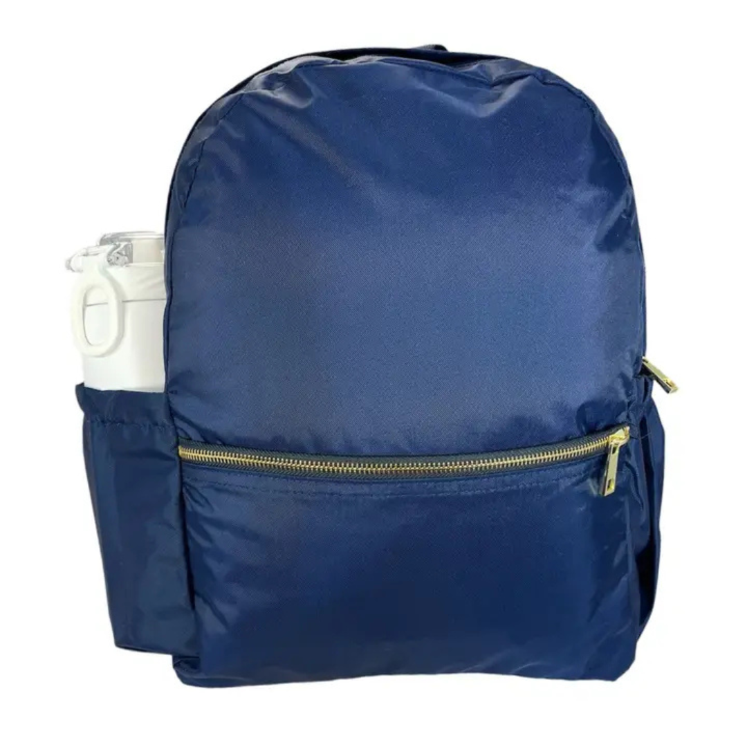 Backpack with Pockets