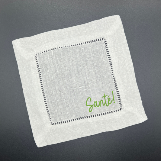 Cheers! Cocktail Napkins