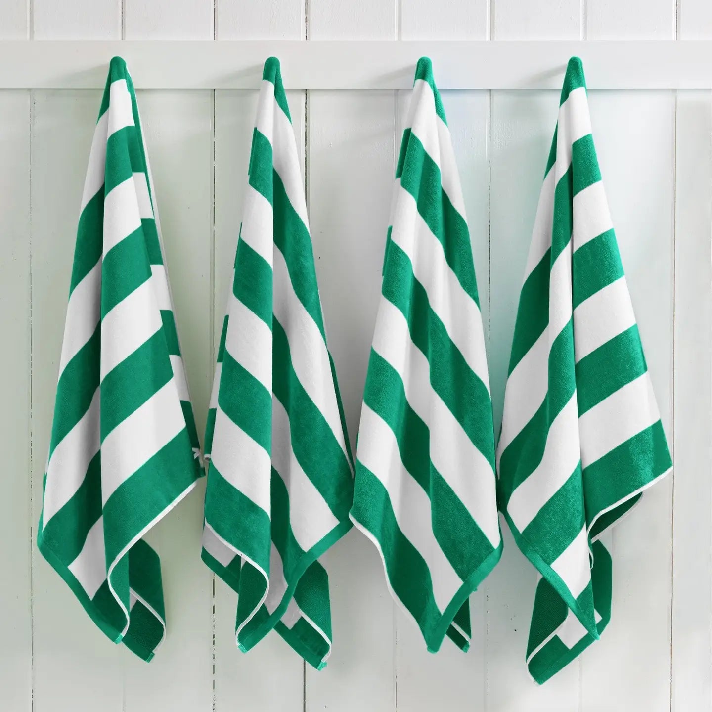 Embroidered Beach Towel
