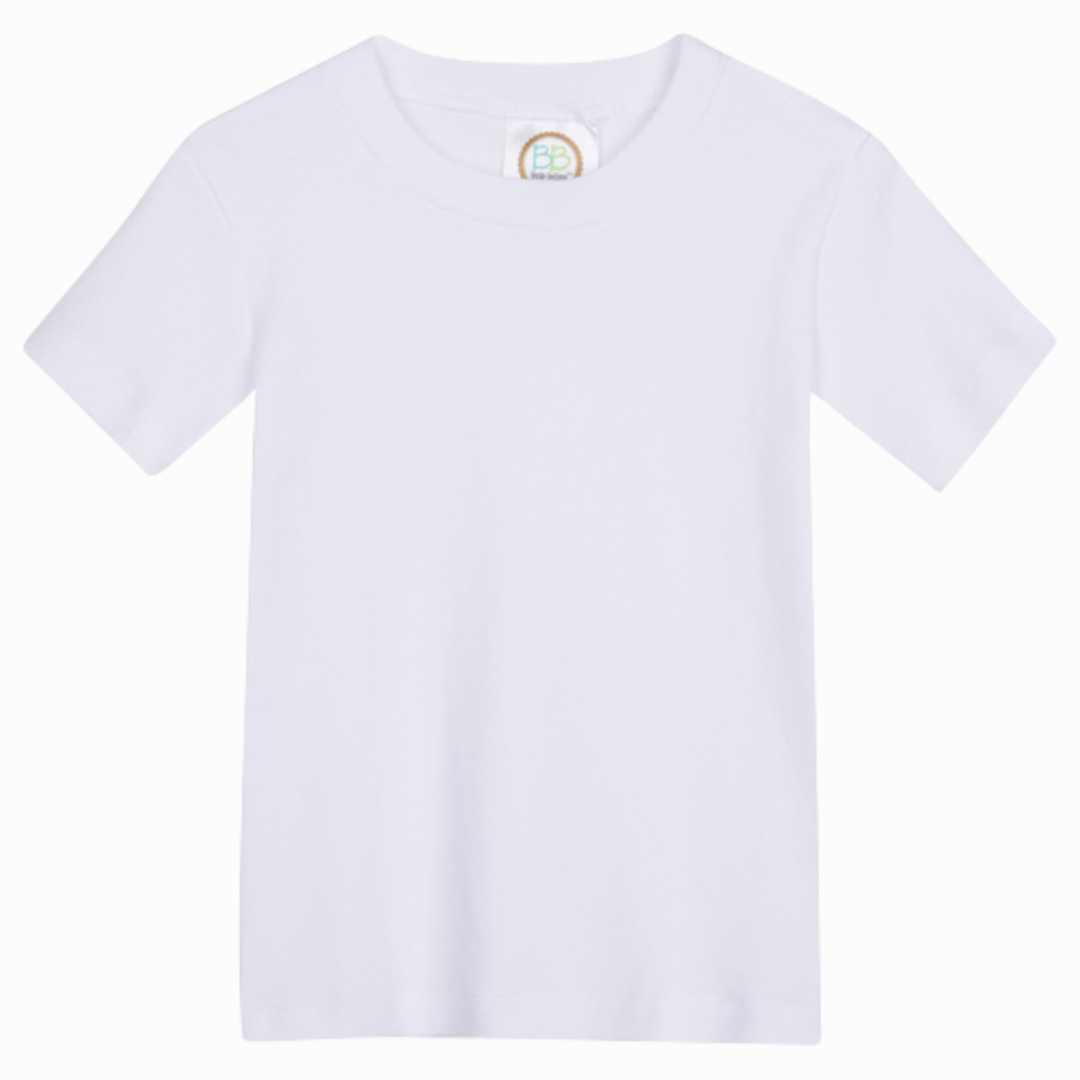 Baby & Toddler Solid Color T-Shirt