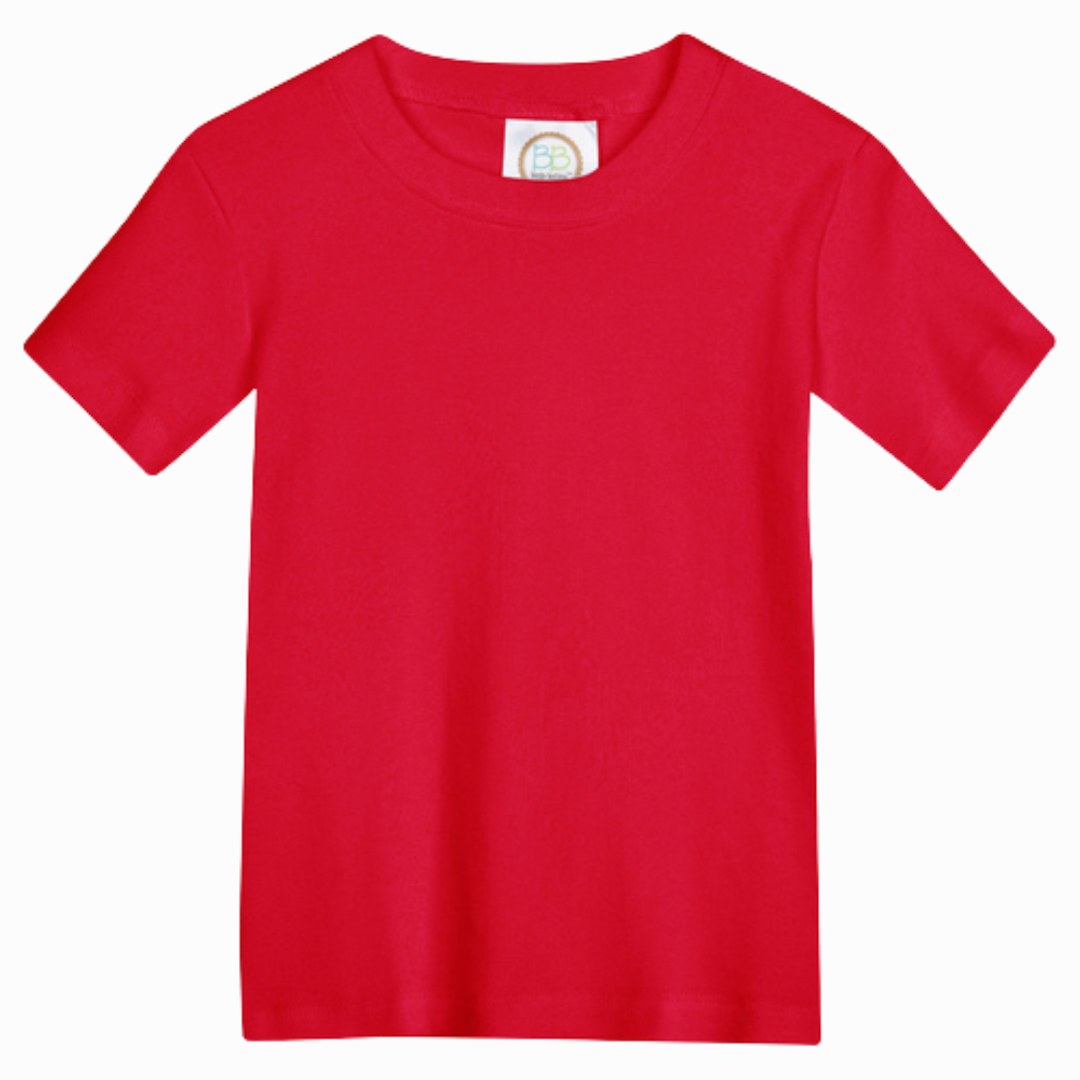 Baby & Toddler Solid Color T-Shirt