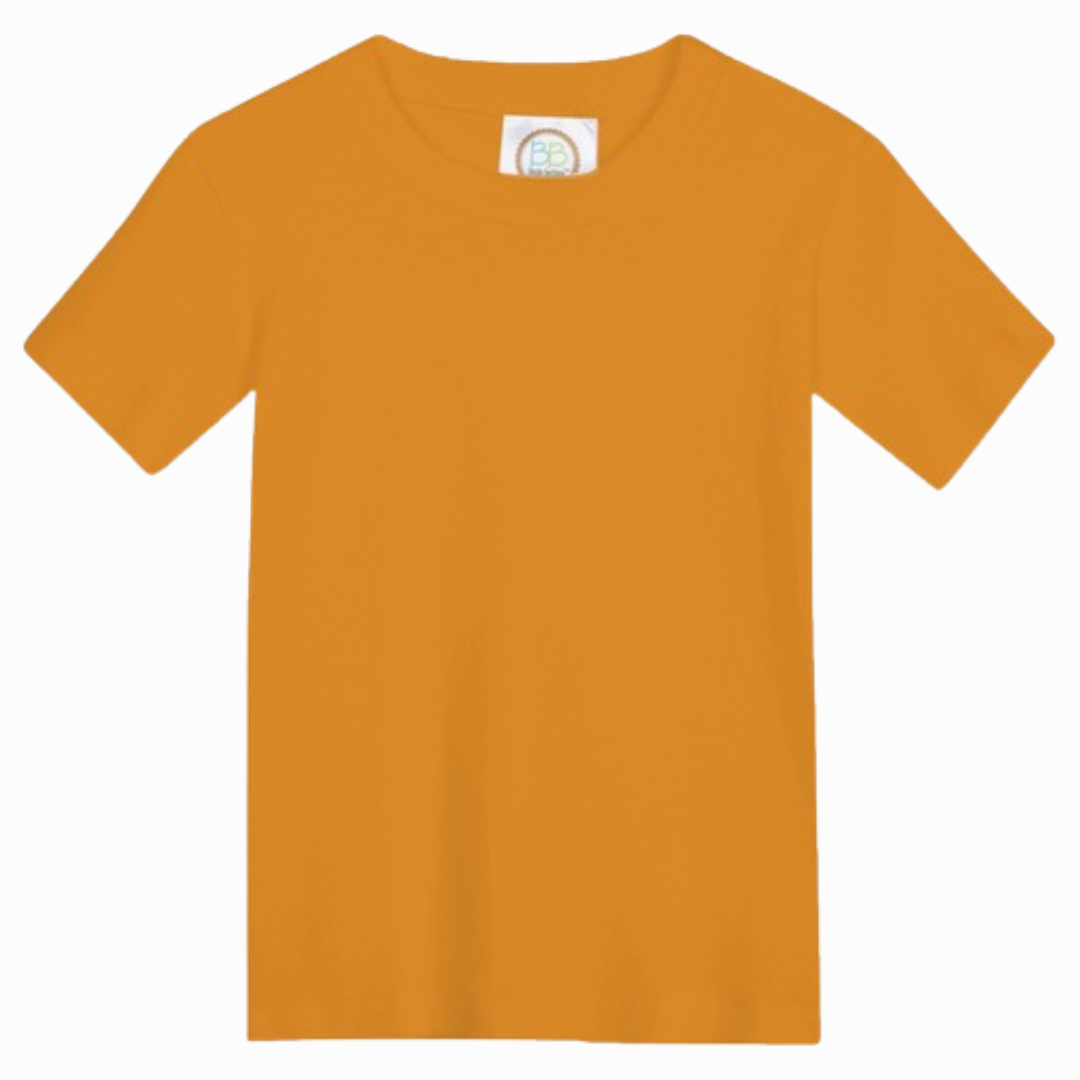 Baby & Toddler Solid Color T-Shirt