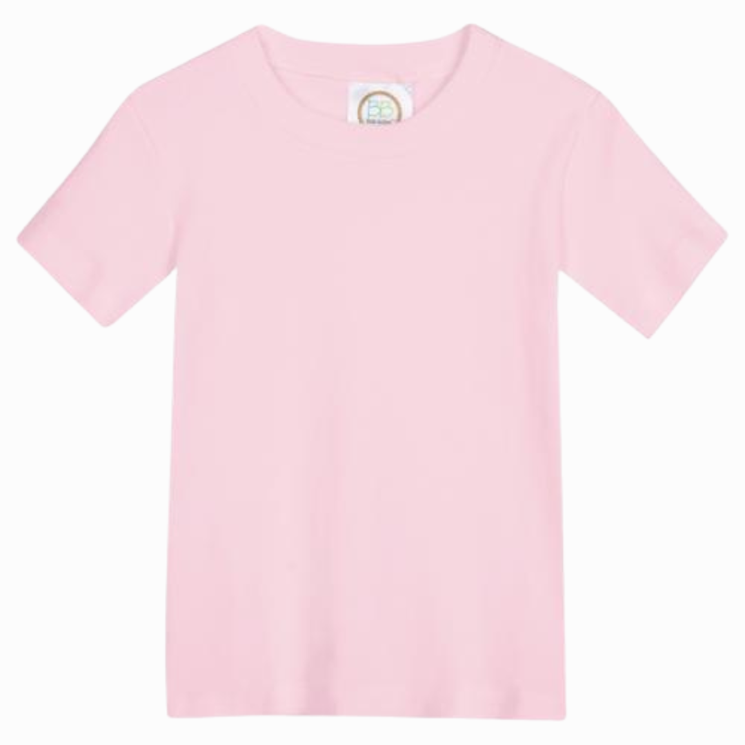Baby & Toddler Solid Color T-Shirt