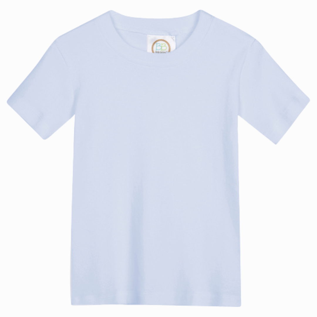 Baby & Toddler Solid Color T-Shirt