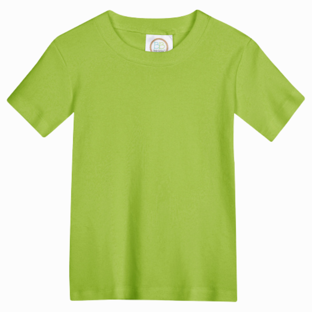 Baby & Toddler Solid Color T-Shirt