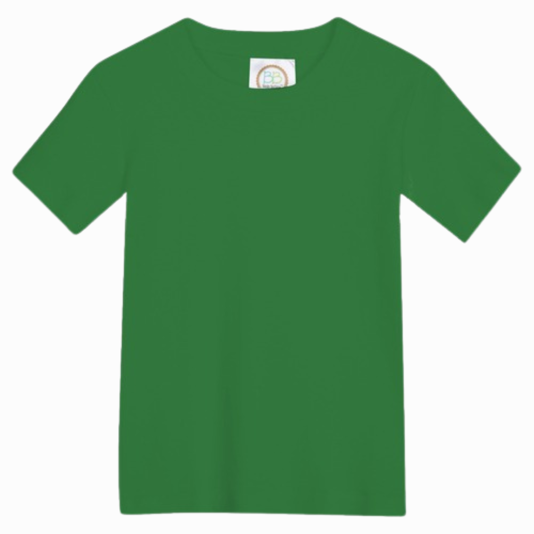 Baby & Toddler Solid Color T-Shirt