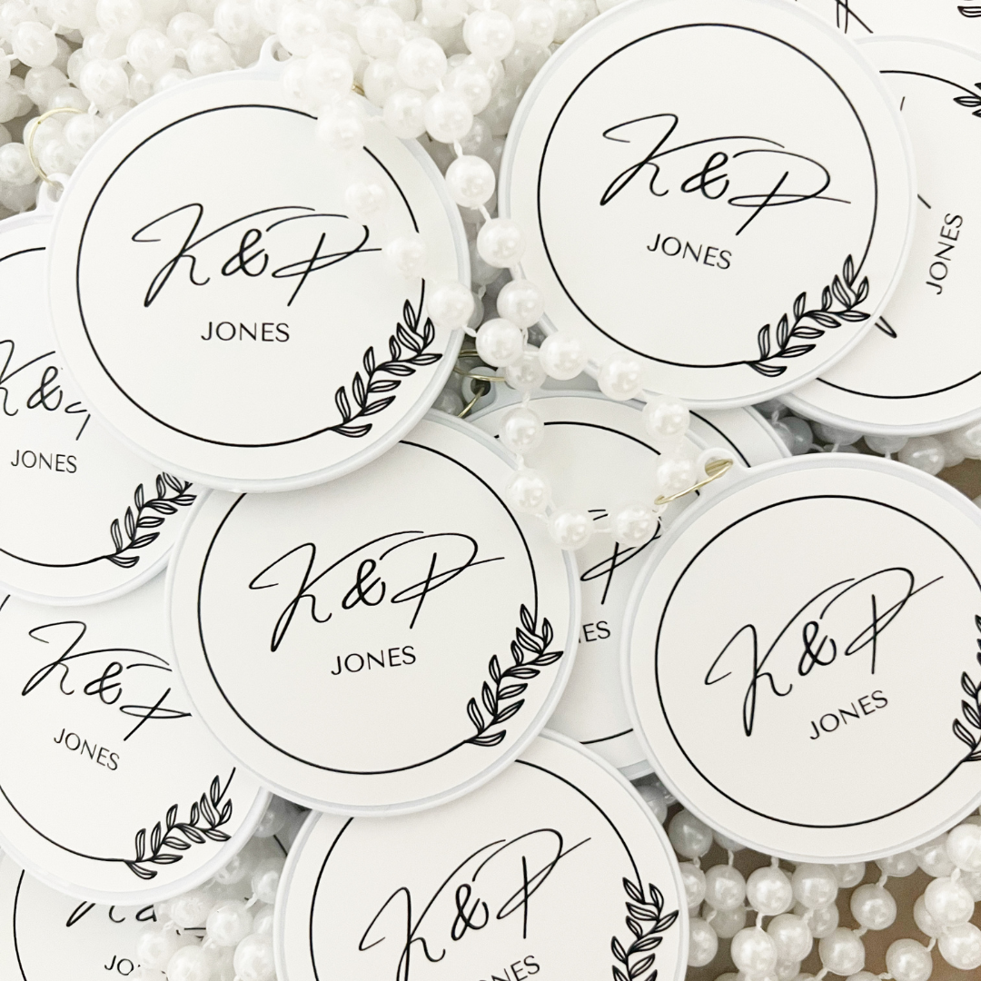 Custom Event Beads