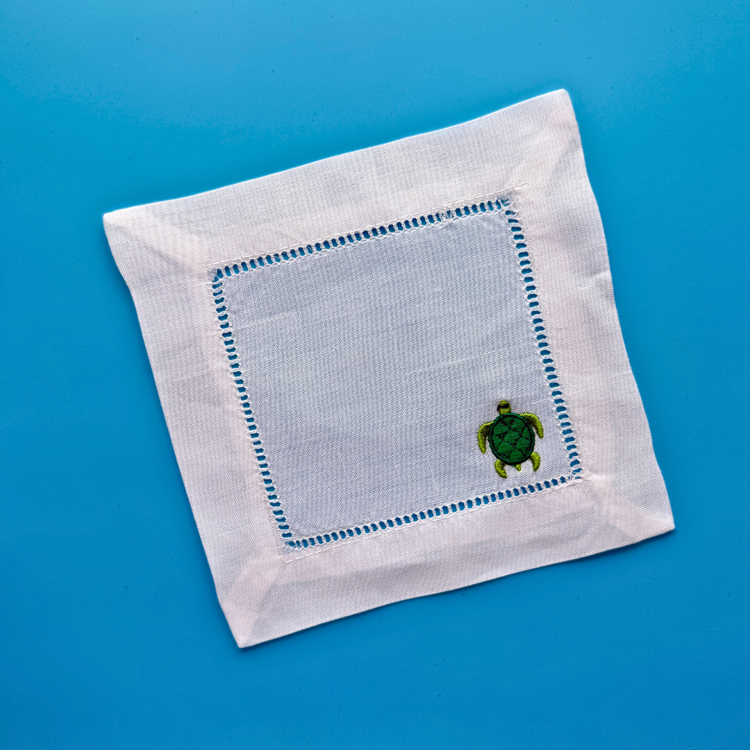 Beach Cocktail Napkins