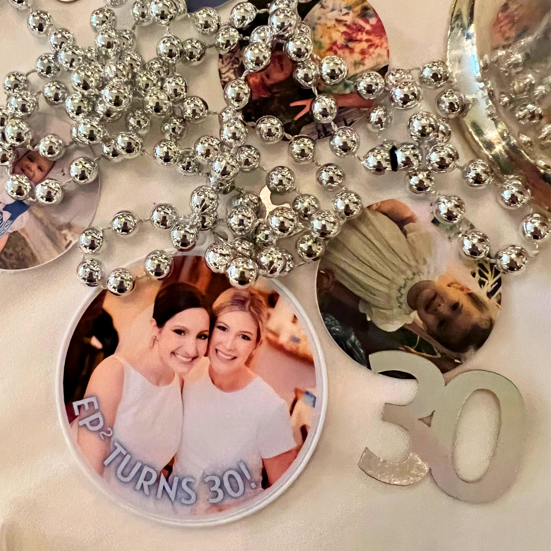 Custom Event Beads