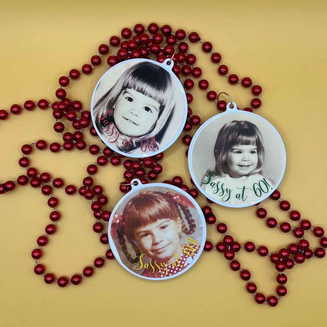 Custom Event Beads