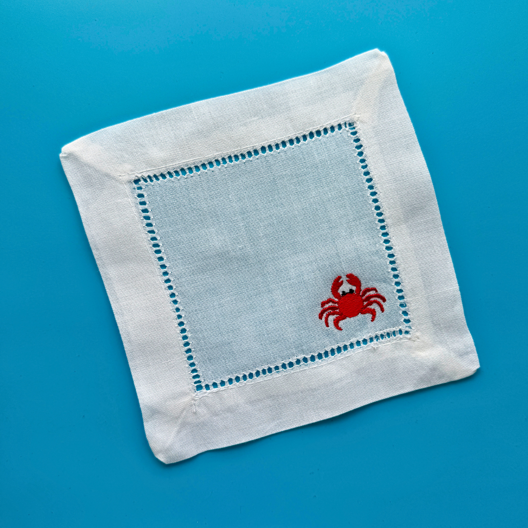 Beach Cocktail Napkins