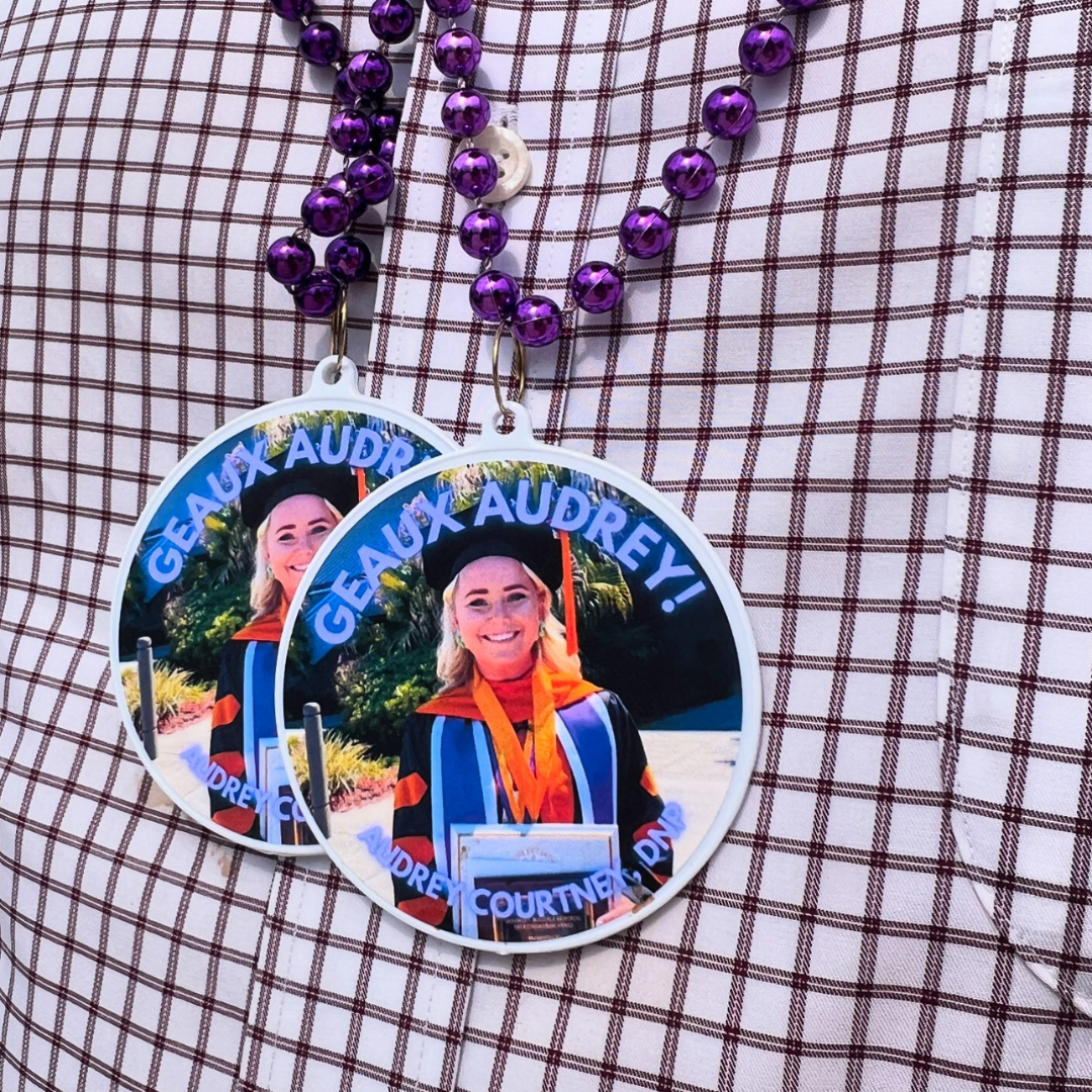 Custom Event Beads