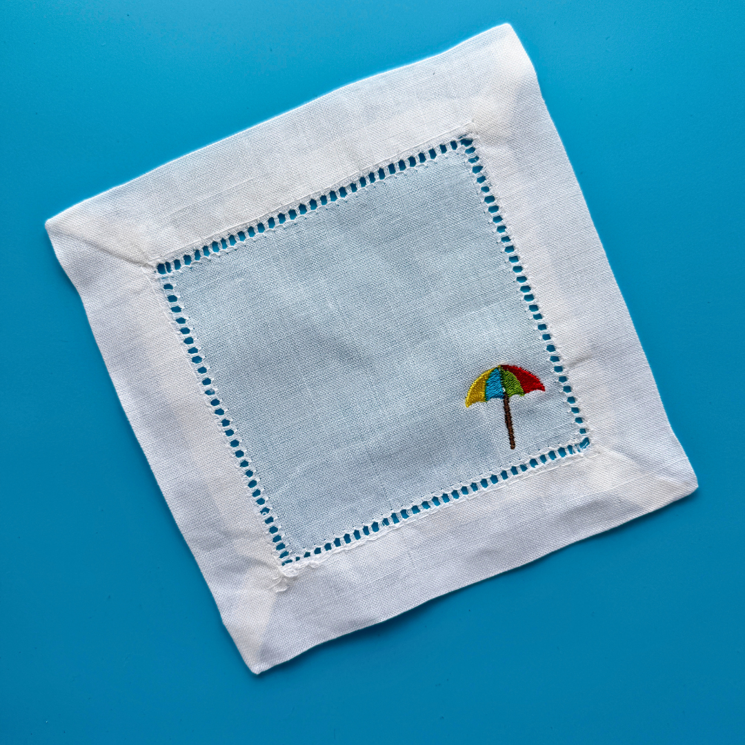 Beach Cocktail Napkins