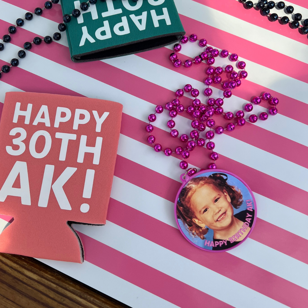 Custom Event Beads