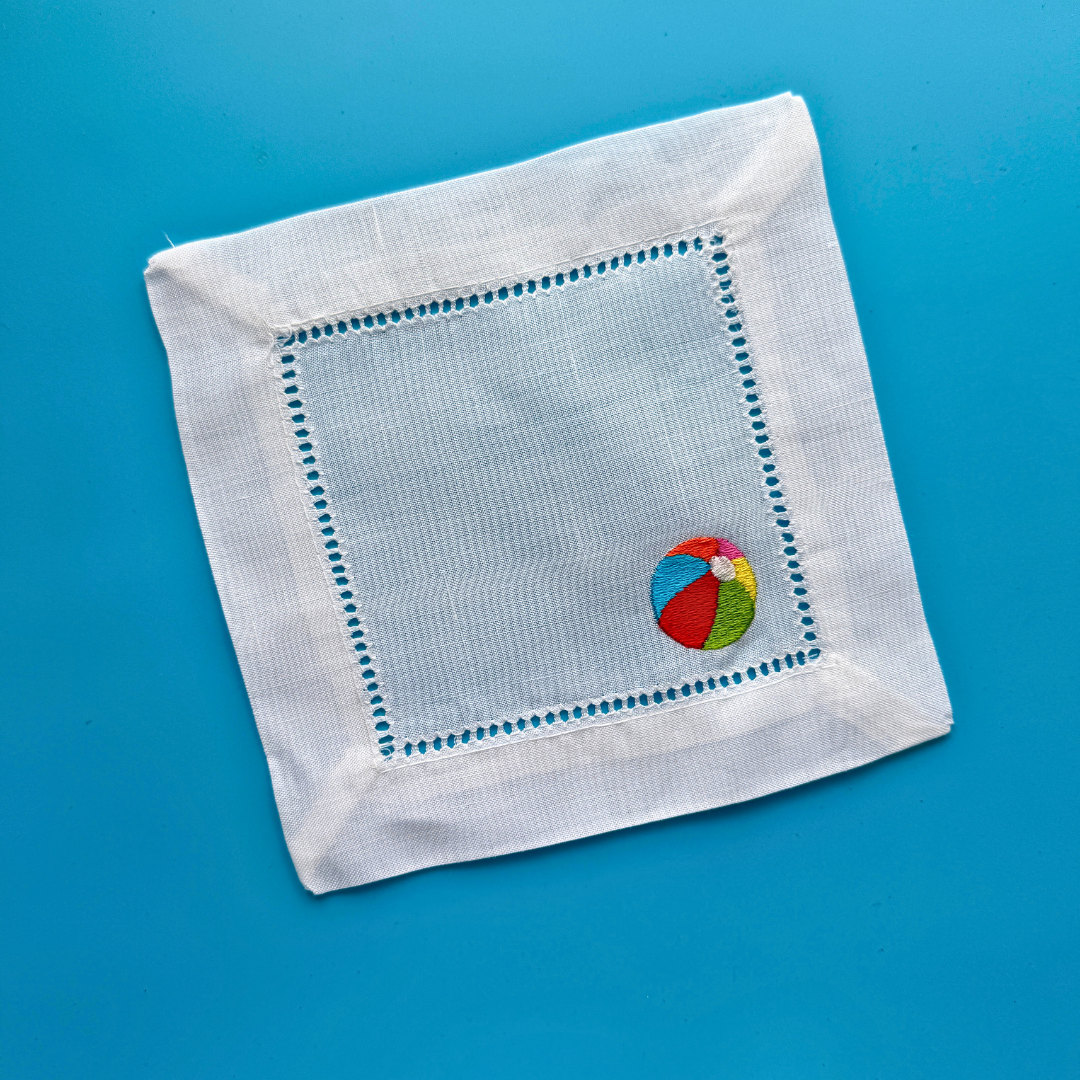Beach Cocktail Napkins