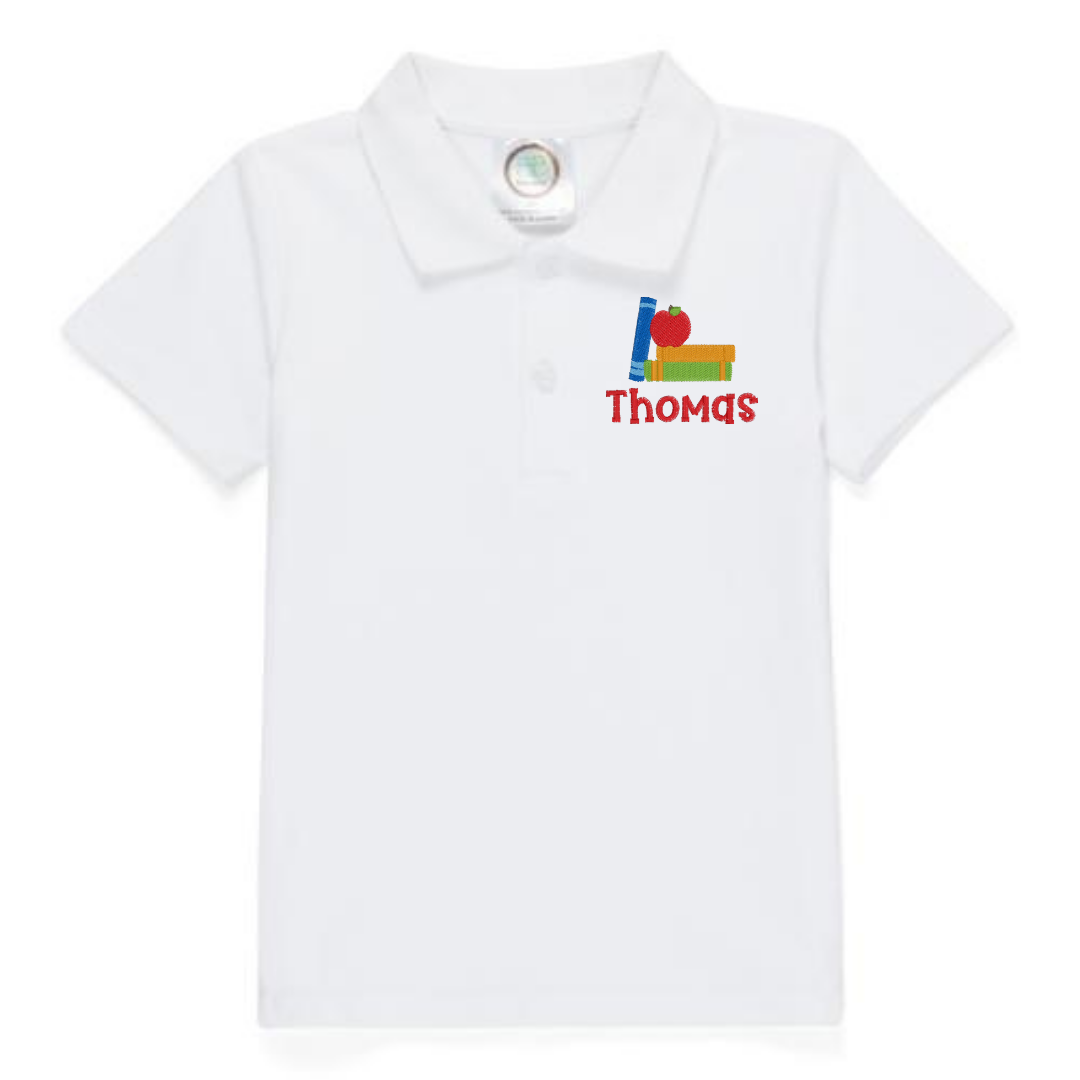 Back-to-School Polos