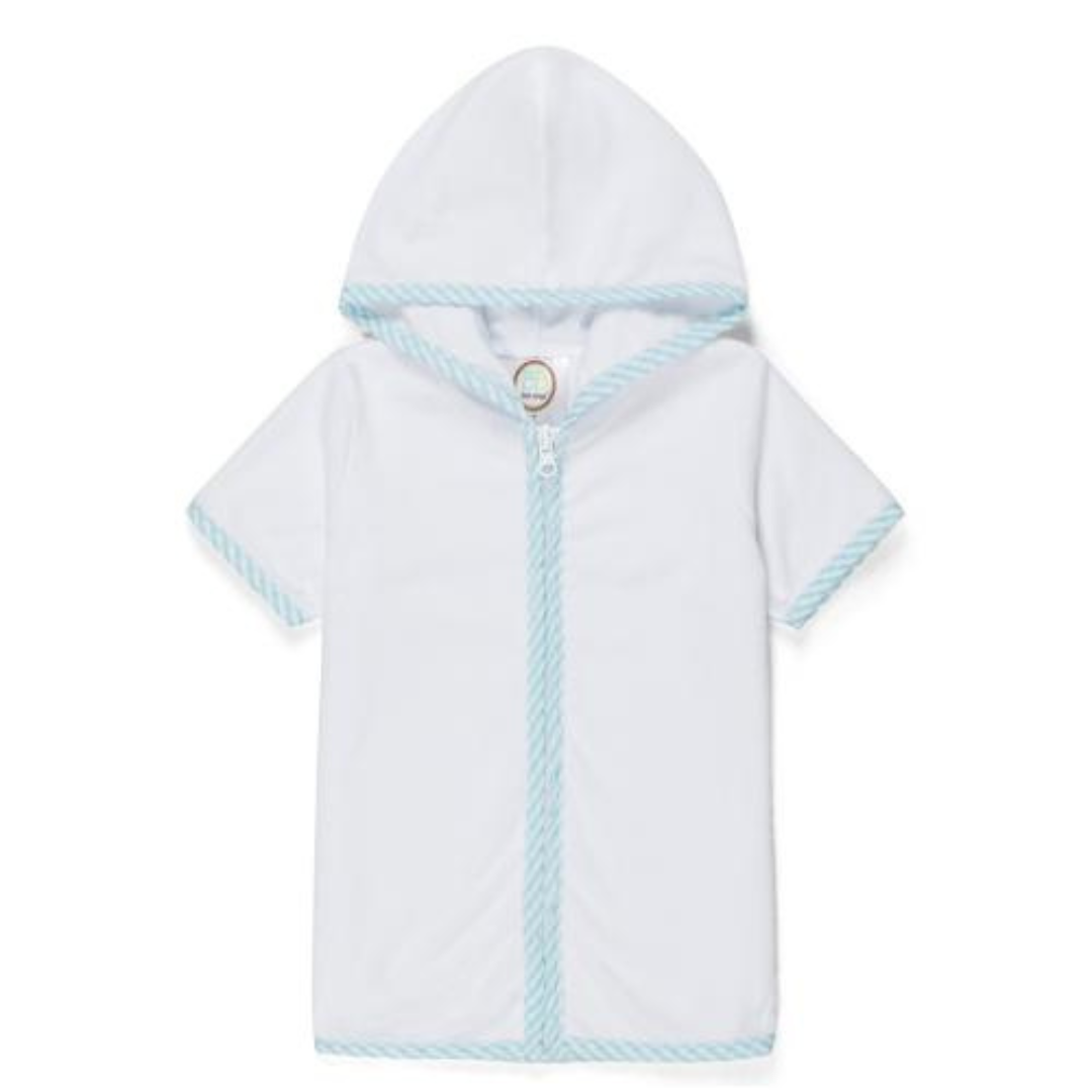 Kid's Terry Cloth Cover Up