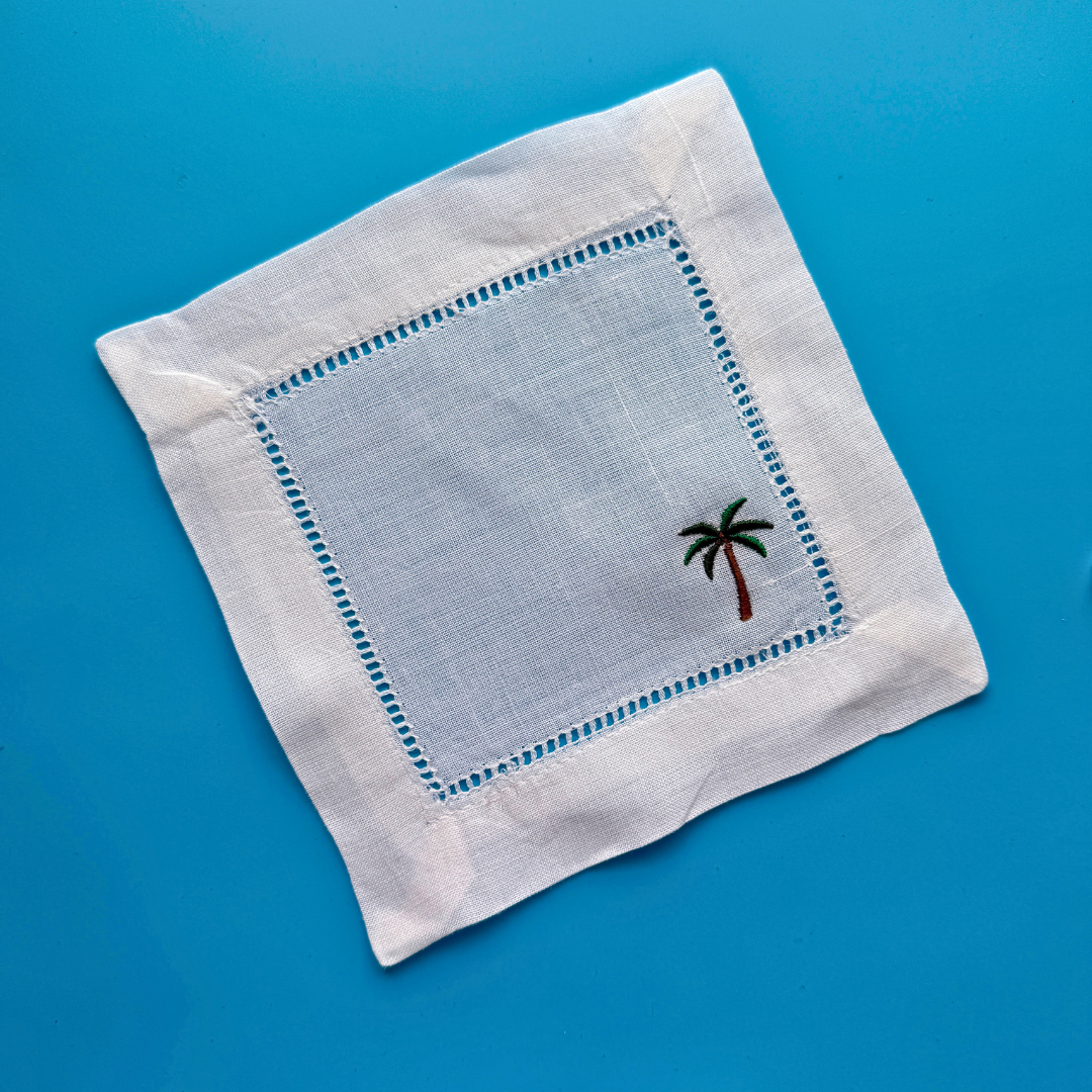 Beach Cocktail Napkins
