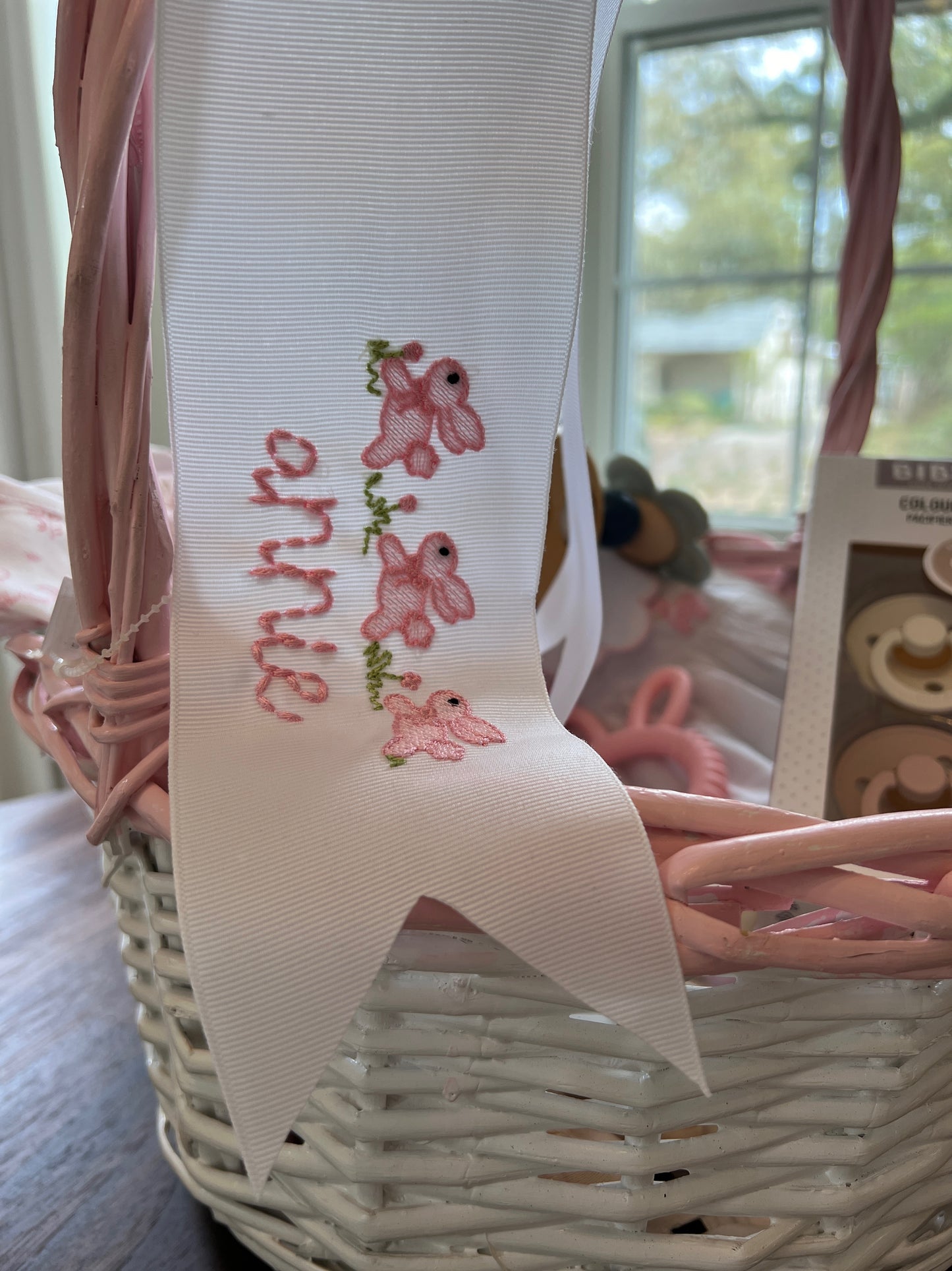 Basket Ribbon