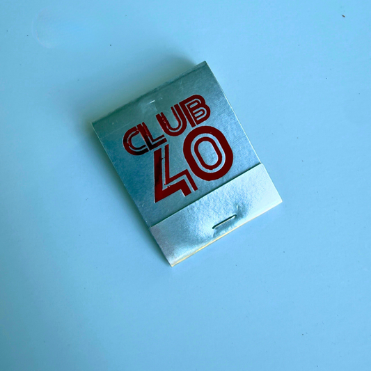 Custom Matchbooks