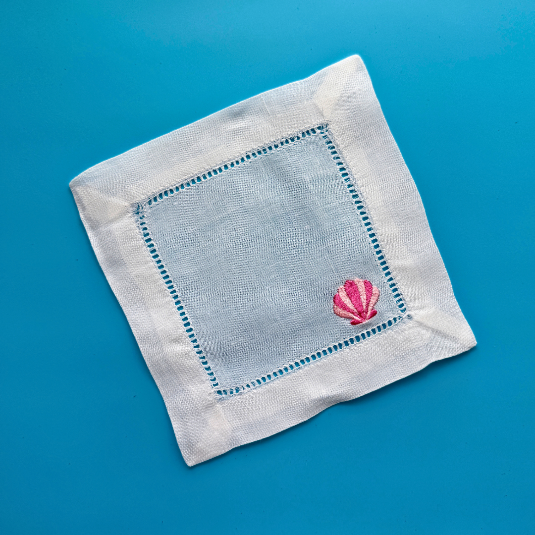 Beach Cocktail Napkins