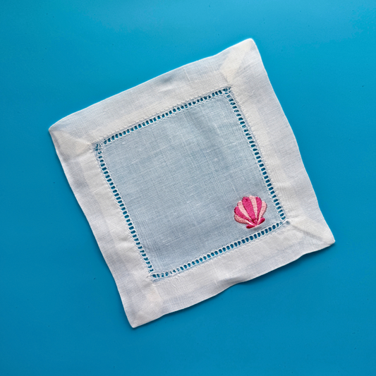 Beach Cocktail Napkins
