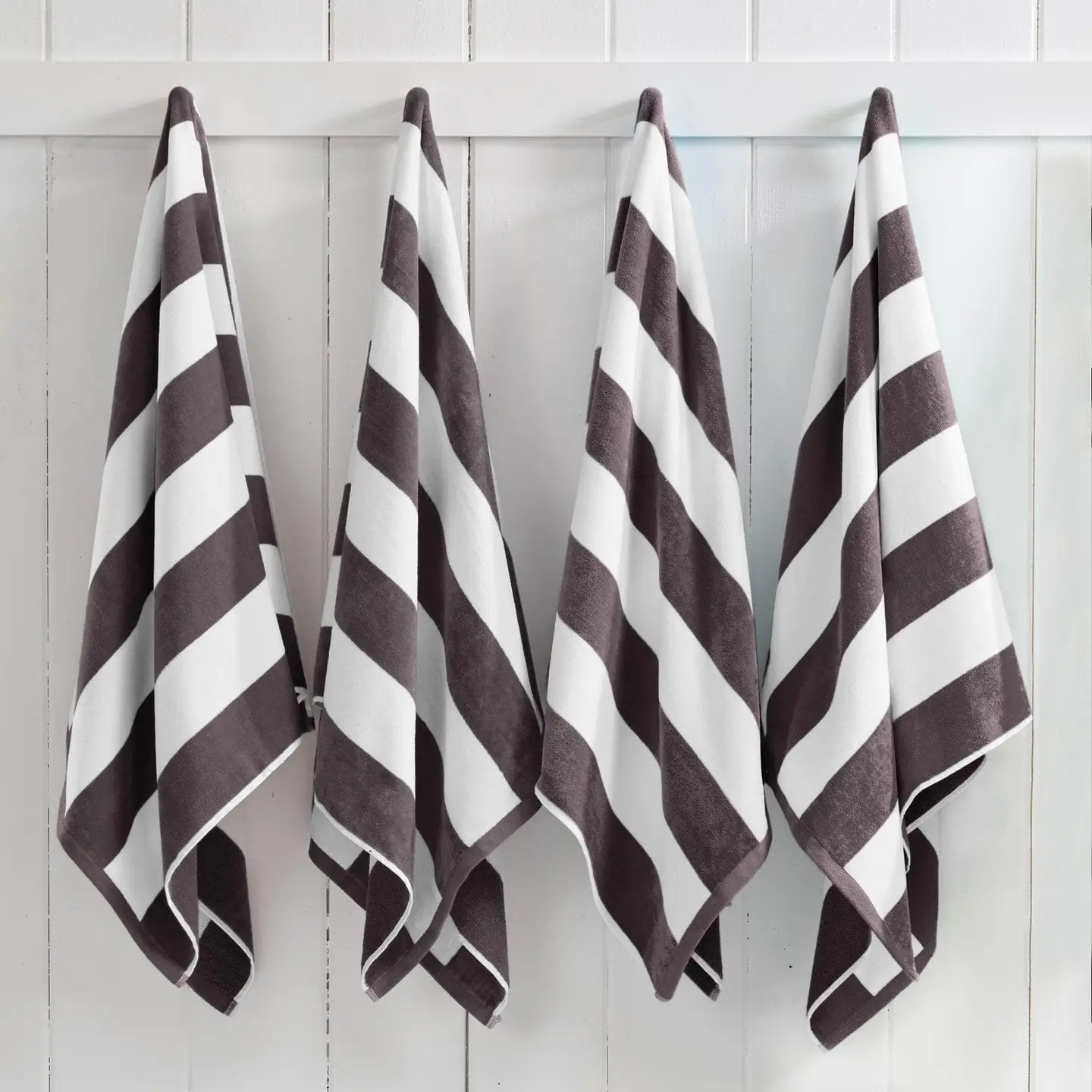 Embroidered Beach Towel