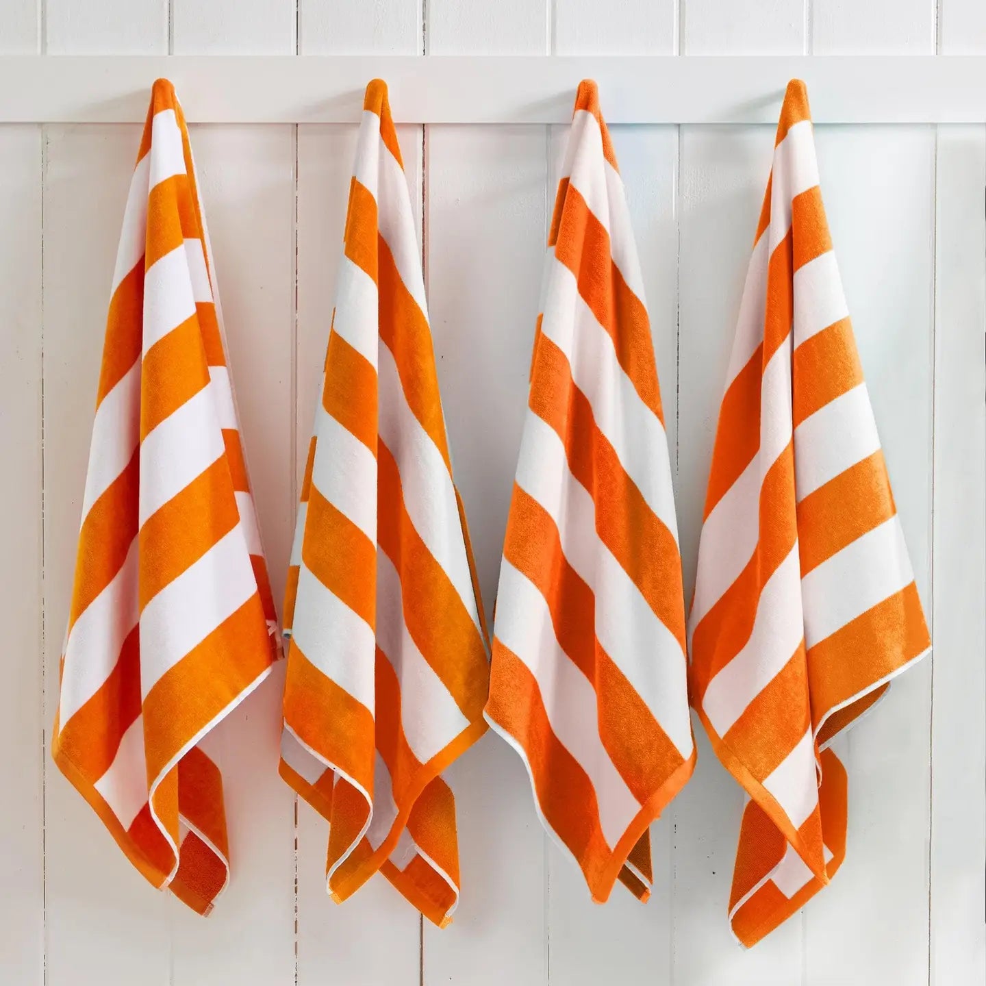Embroidered Beach Towel