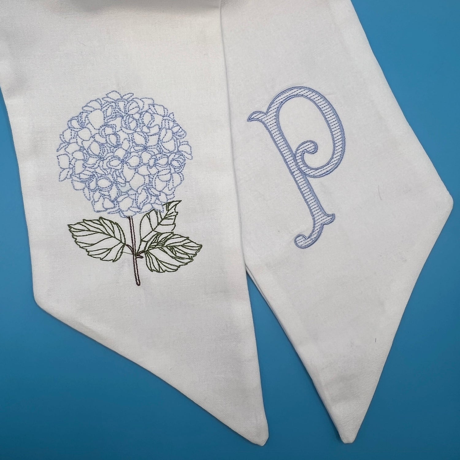 Wreath Sashes