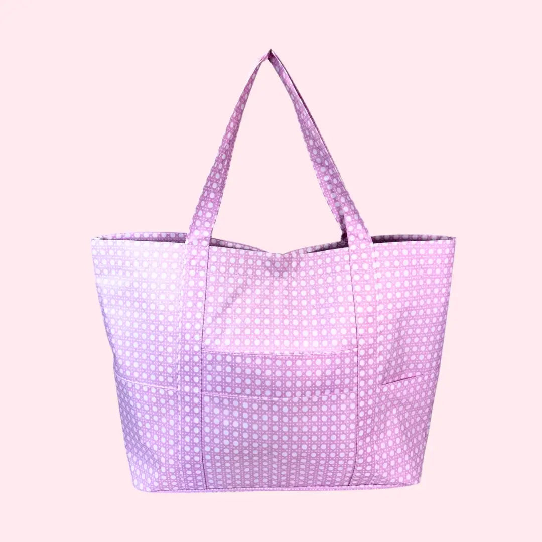 Big Mama Wipeable Tote