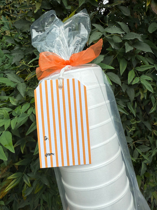 You’ve Been Booed! Gift Tags