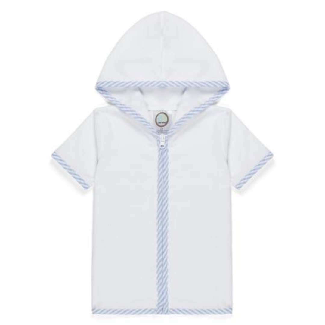 Kid's Terry Cloth Cover Up