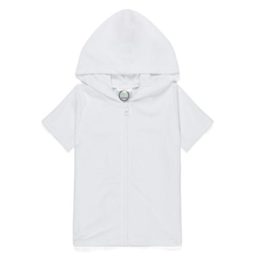 Kid's Terry Cloth Cover Up