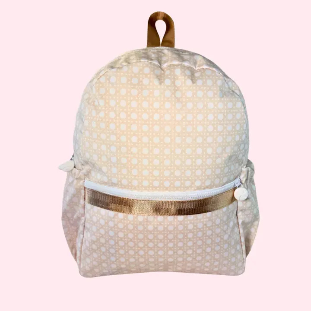 Backpack with Pockets
