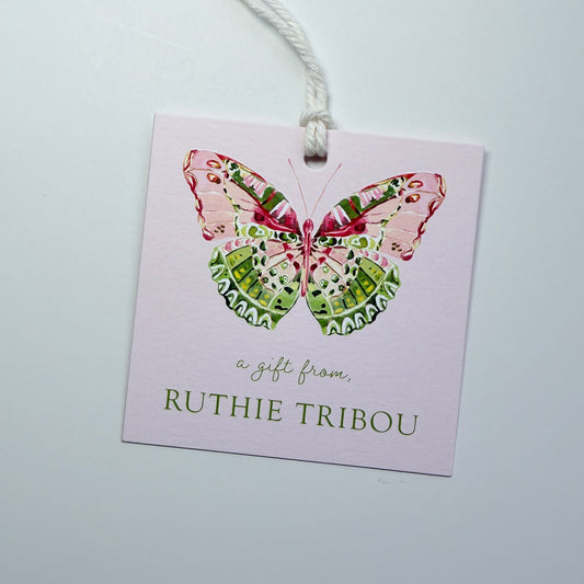 Butterfly Gift Tags