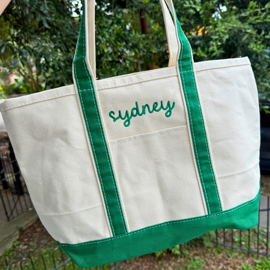 Boat Tote