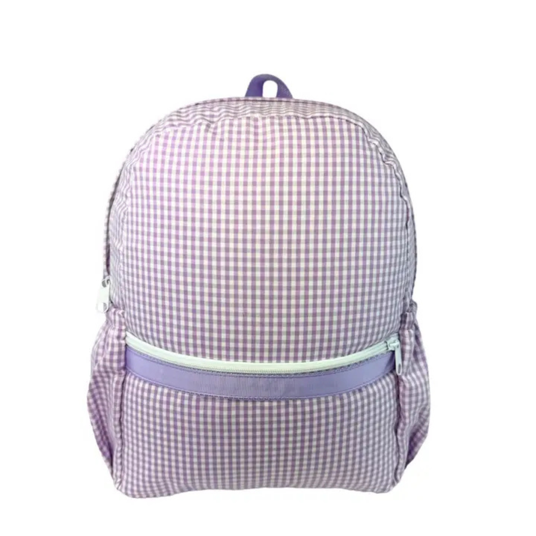 Backpack with Pockets
