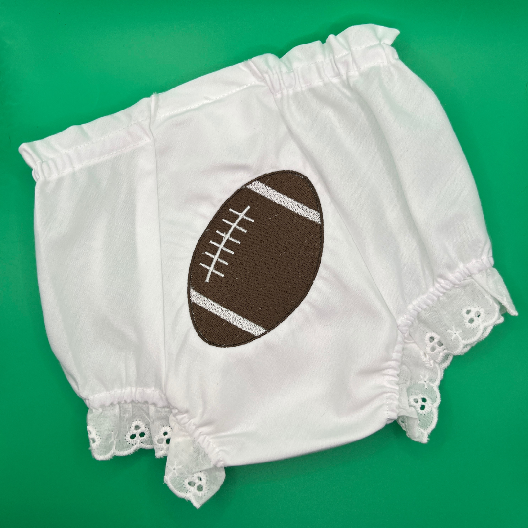 Football Paty Bloomers