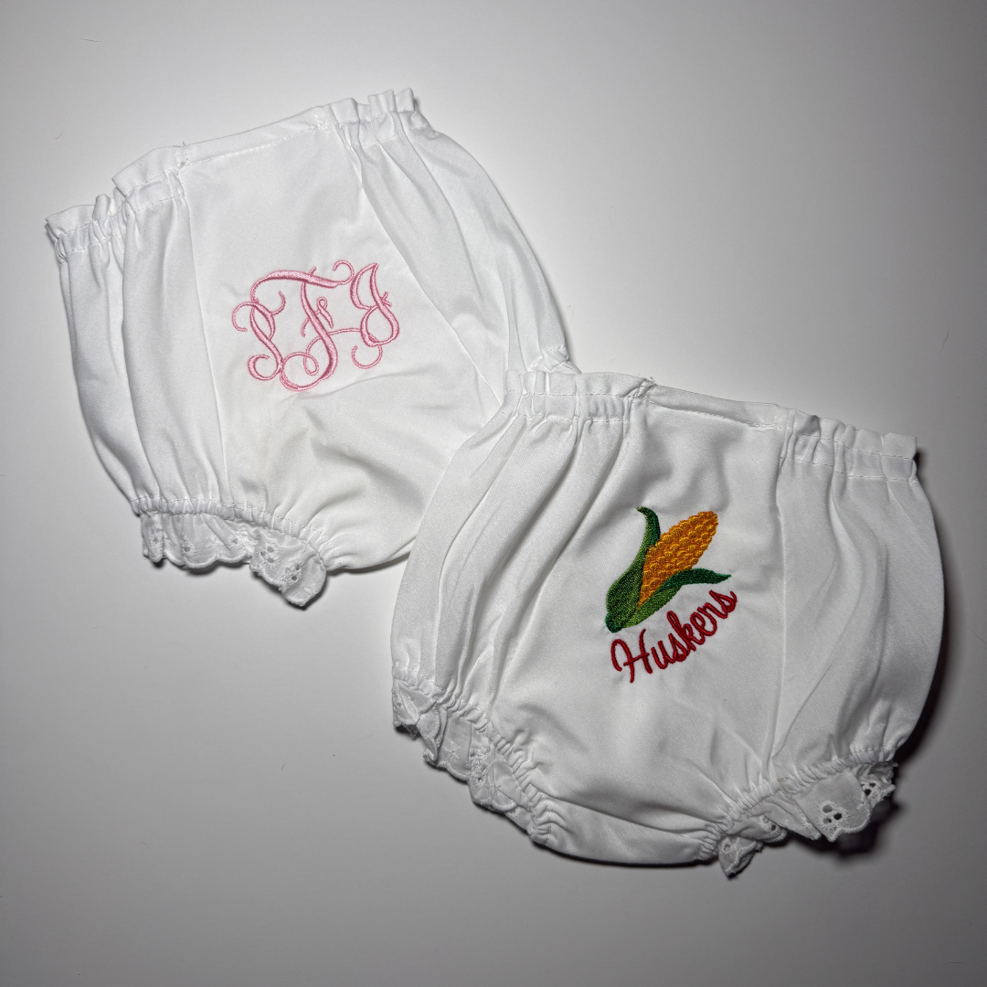 Custom Diaper Covers