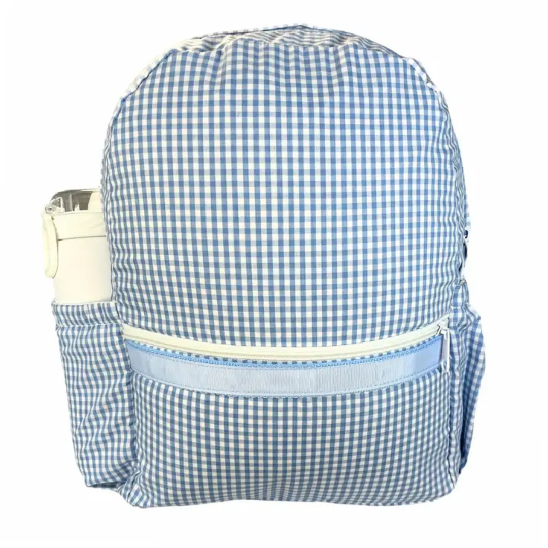 Backpack with Pockets