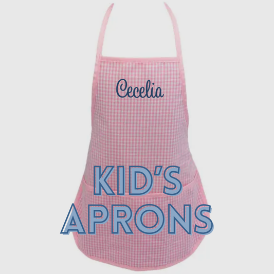 Kid's Aprons
