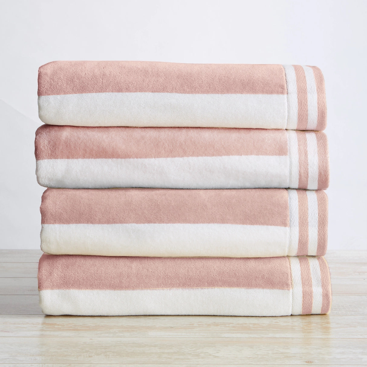 Embroidered Beach Towel
