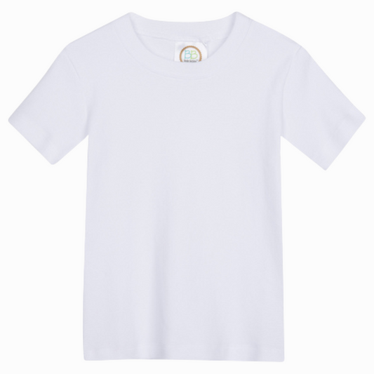 Baby & Toddler Solid Color T-Shirt