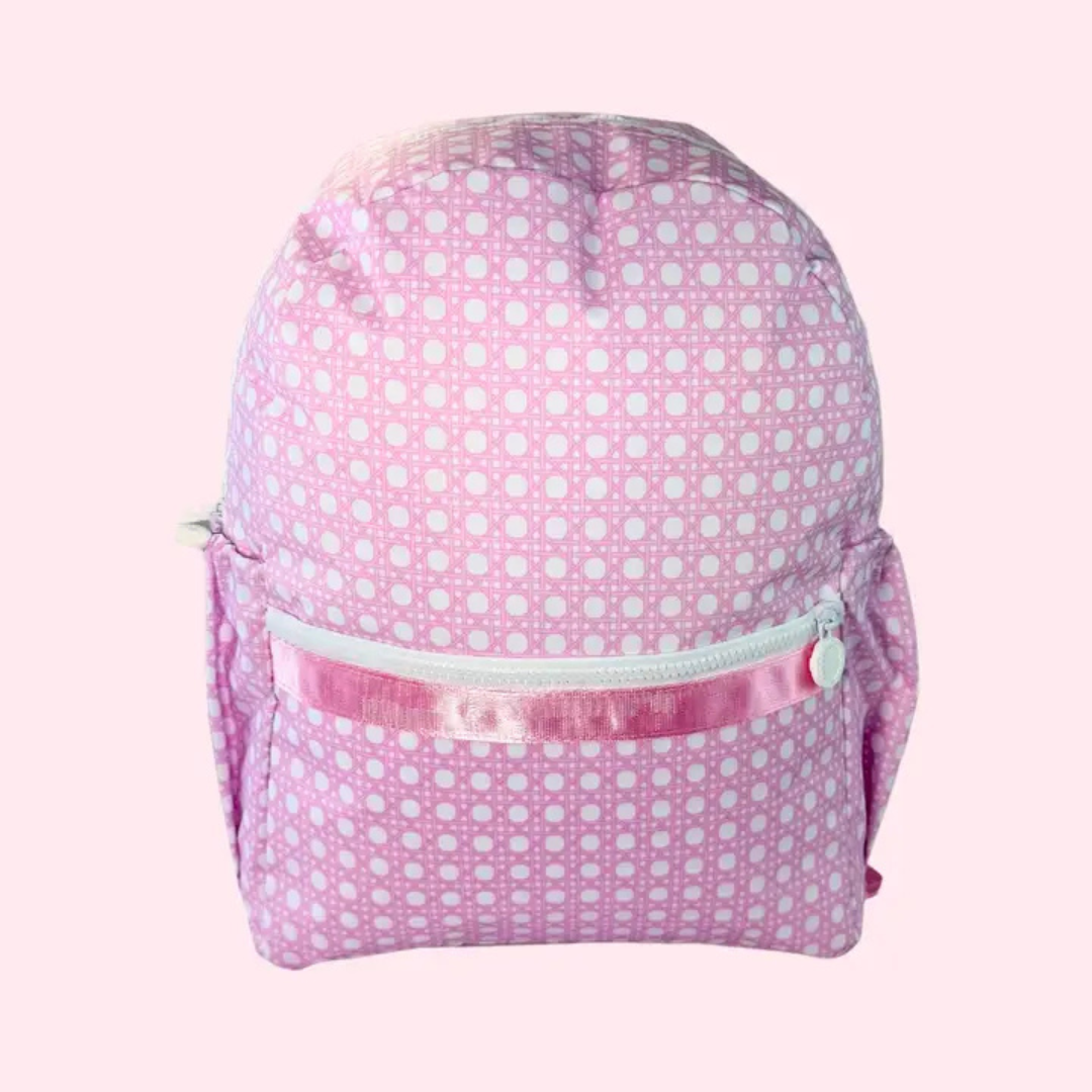 Backpack with Pockets