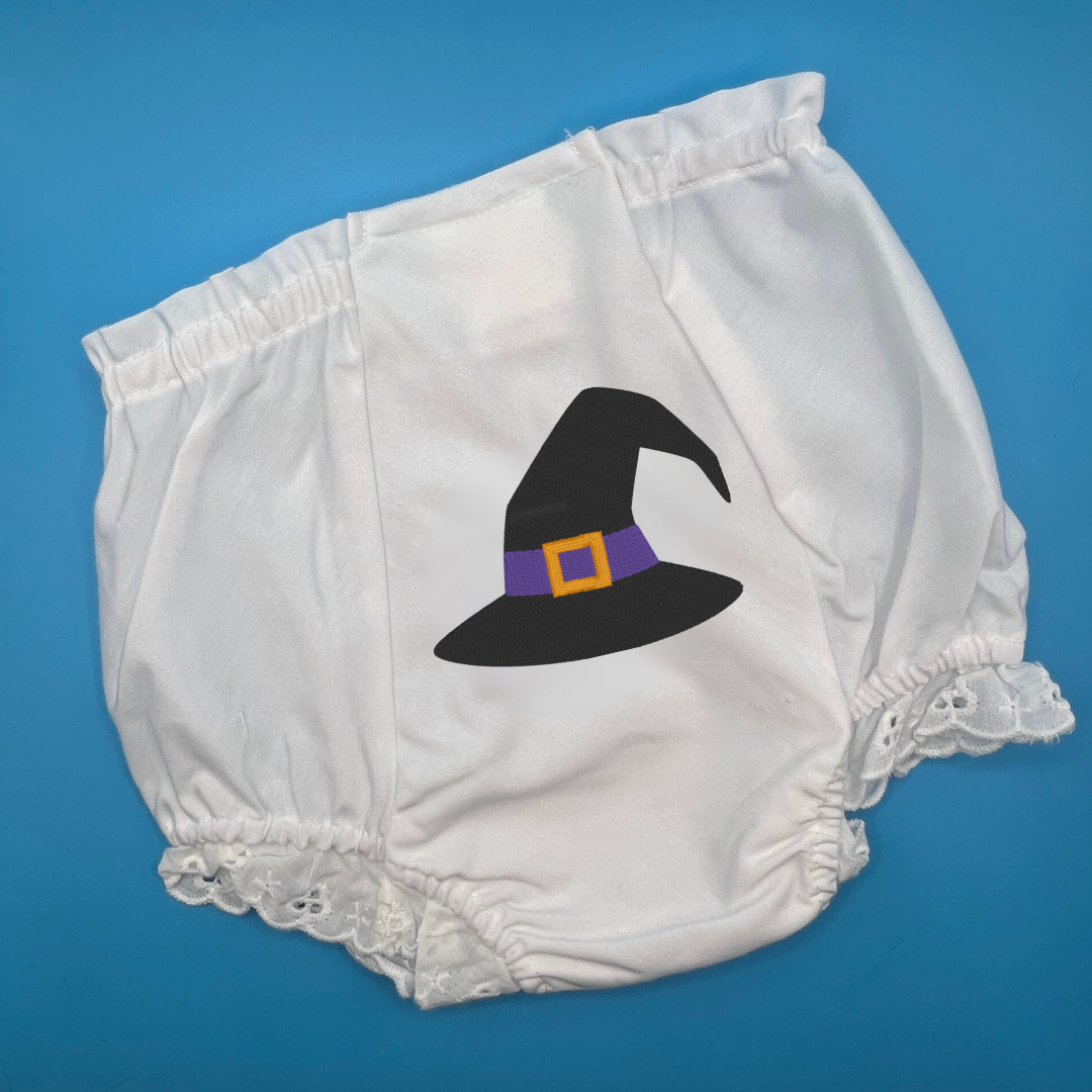 Halloween Paty Bloomers