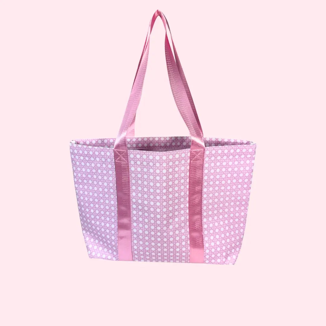 Little Mama Wipeable Tote