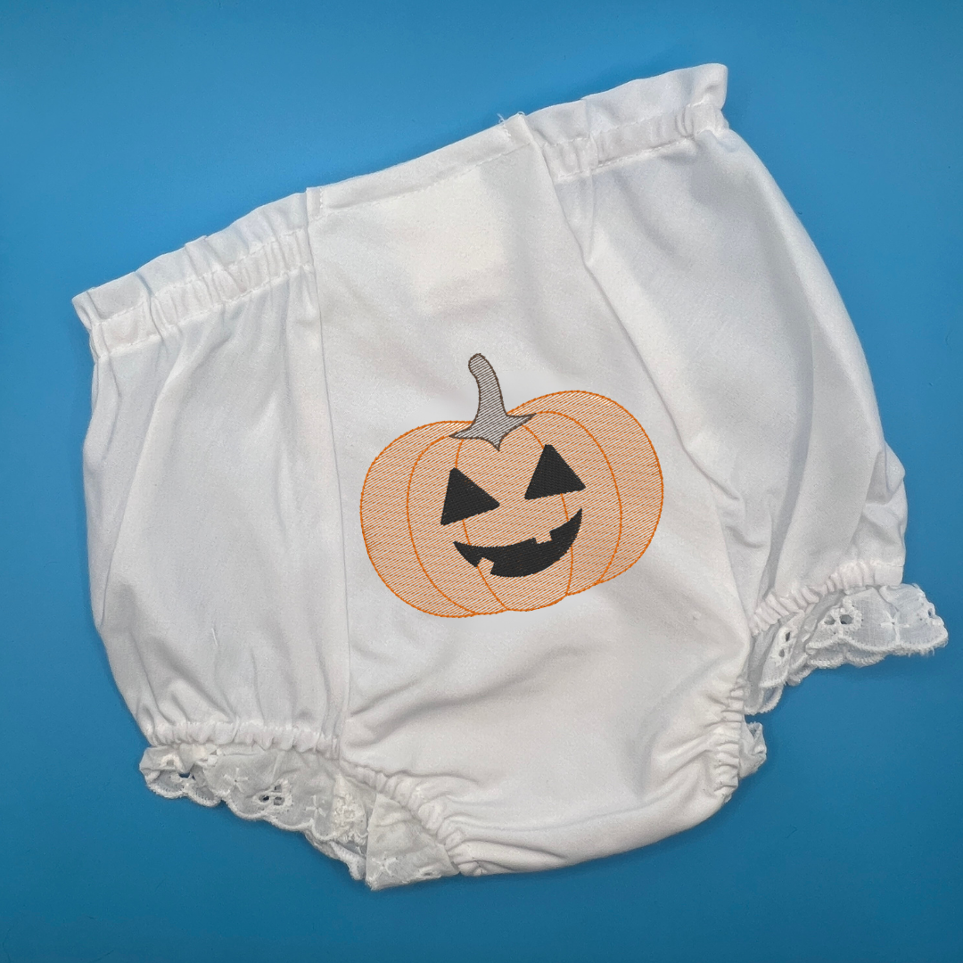 Halloween Paty Bloomers