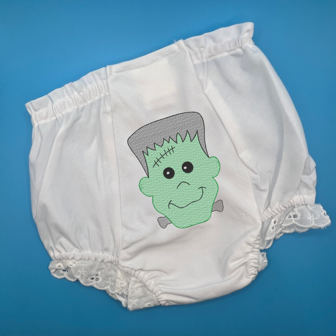 Halloween Paty Bloomers