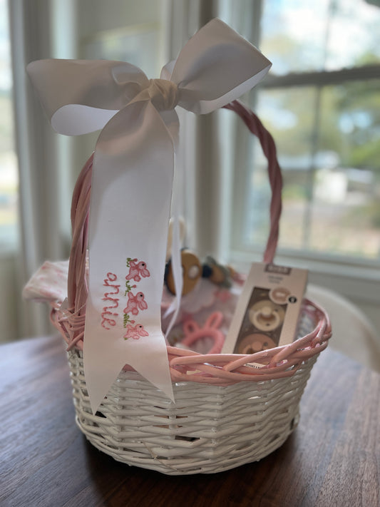 Basket Ribbon